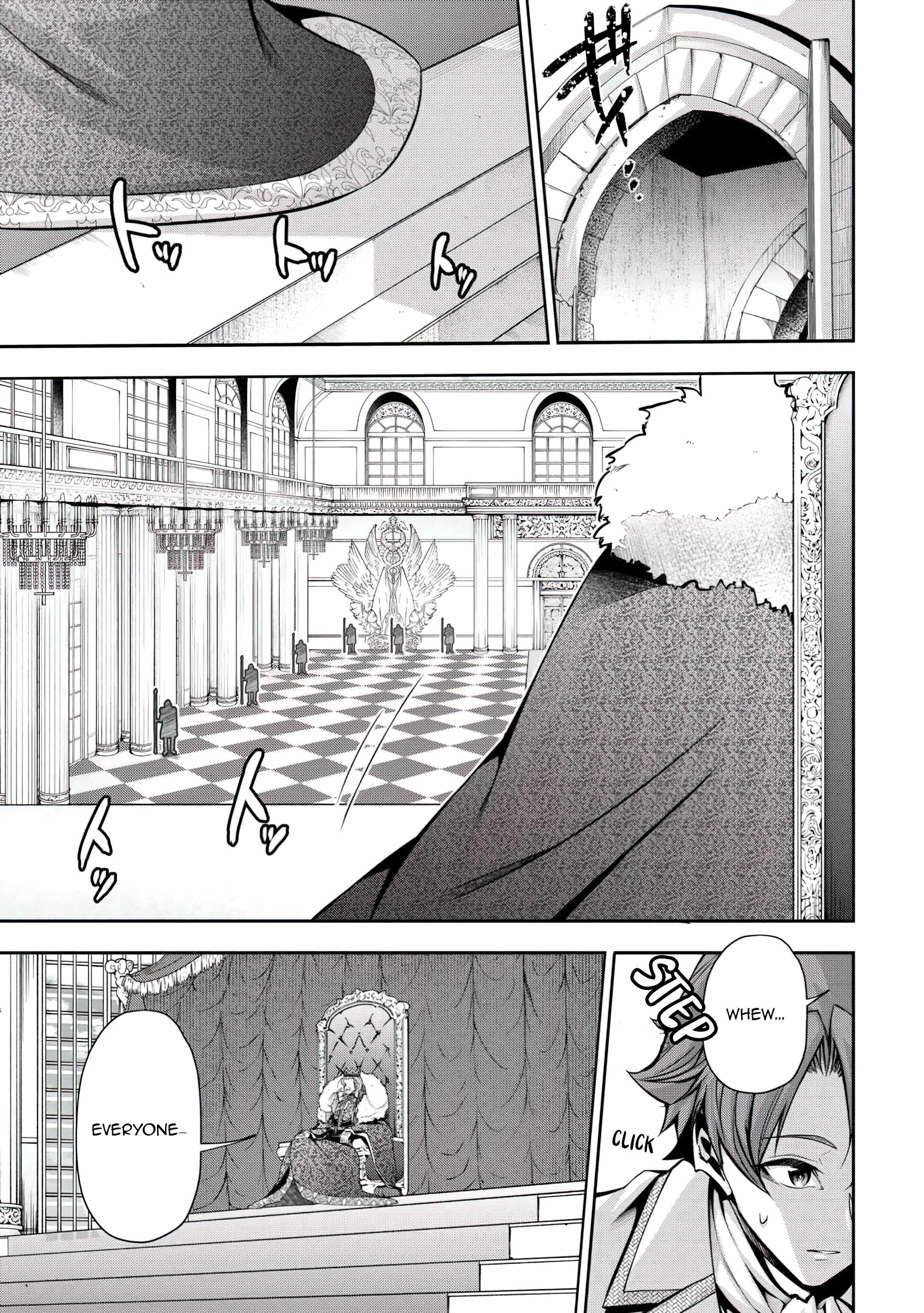 I Was Banished to a Desolate Region Because of the Faulty Attribute Earth Magic, so I'm Going to Put in my All to Develop my Territory! Chapter 23 15
